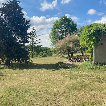 Calme Et Tranquillite A La Campagne Villa Charnay  Екстериор снимка