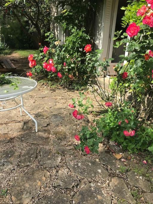 Calme Et Tranquillite A La Campagne Villa Charnay  Екстериор снимка